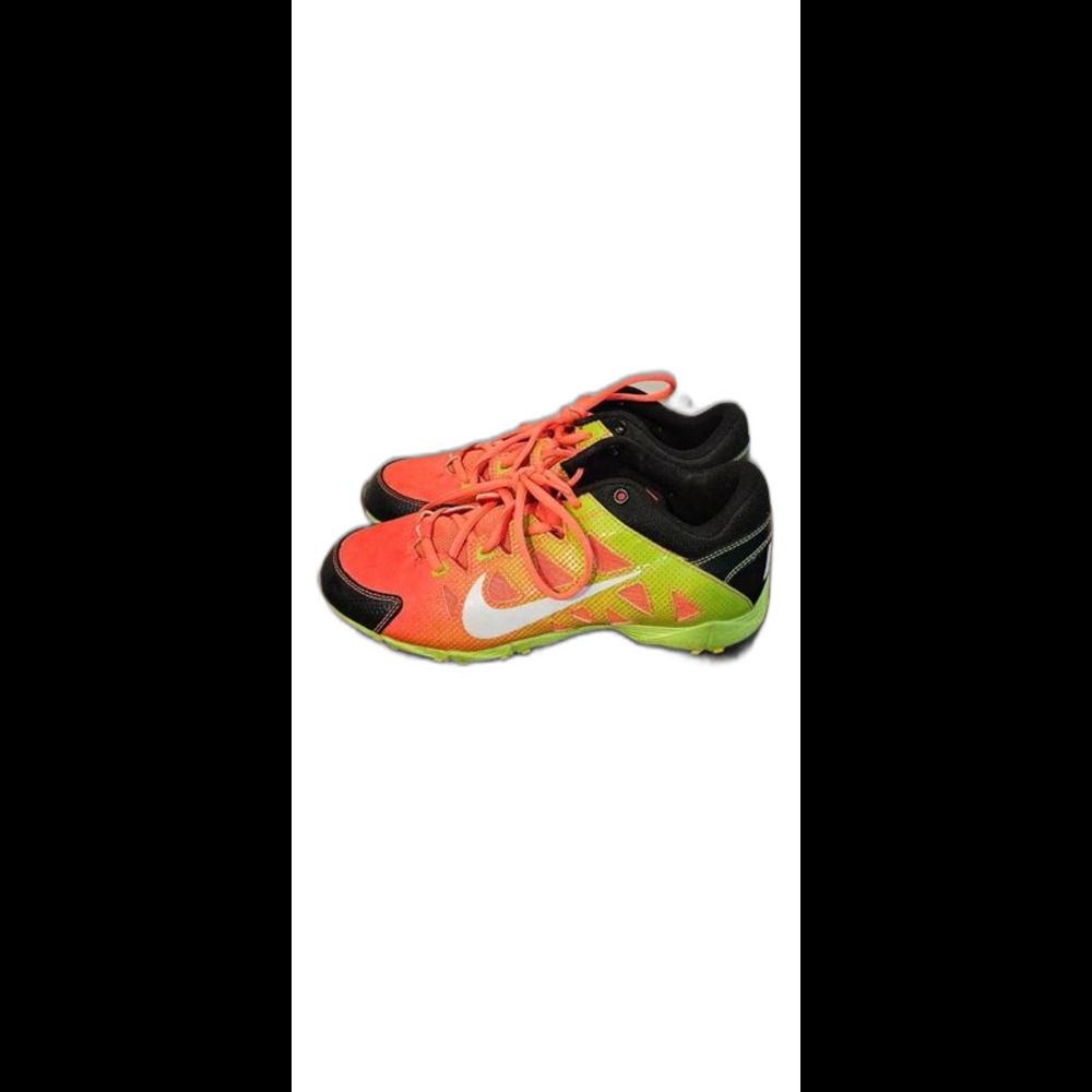 Nike Hyperdiamond Fastflex Softball Cleats — Size 8 - ITEM #2662